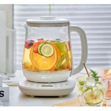 養生壺玻璃加厚分體保溫電煎藥壺全自動花茶壺隔水燉正品